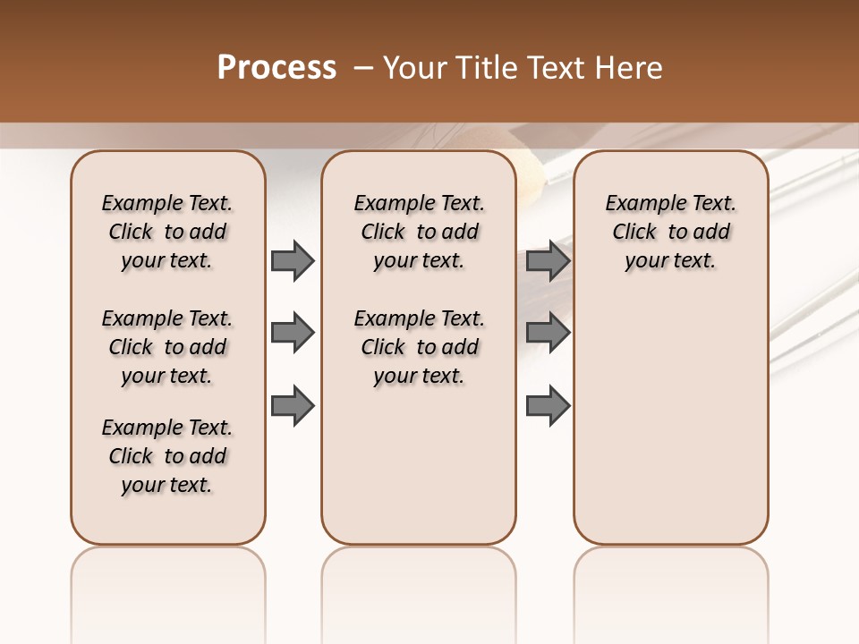 Nobody Black Make PowerPoint Template
