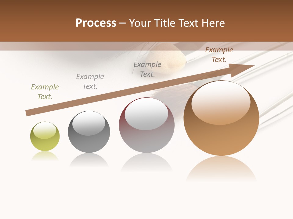 Nobody Black Make PowerPoint Template