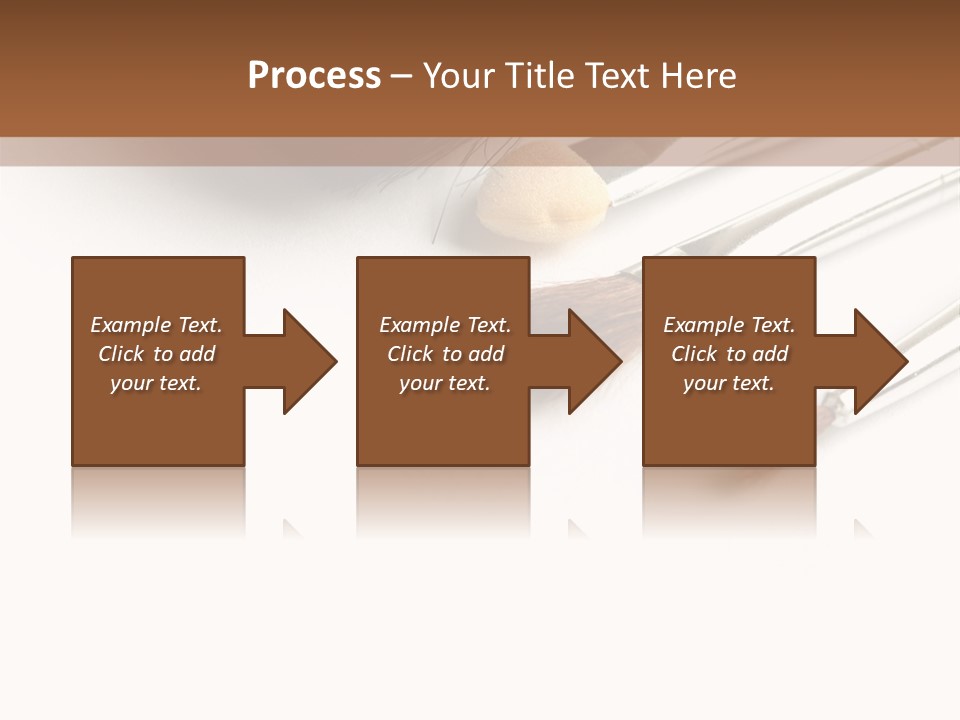 Nobody Black Make PowerPoint Template