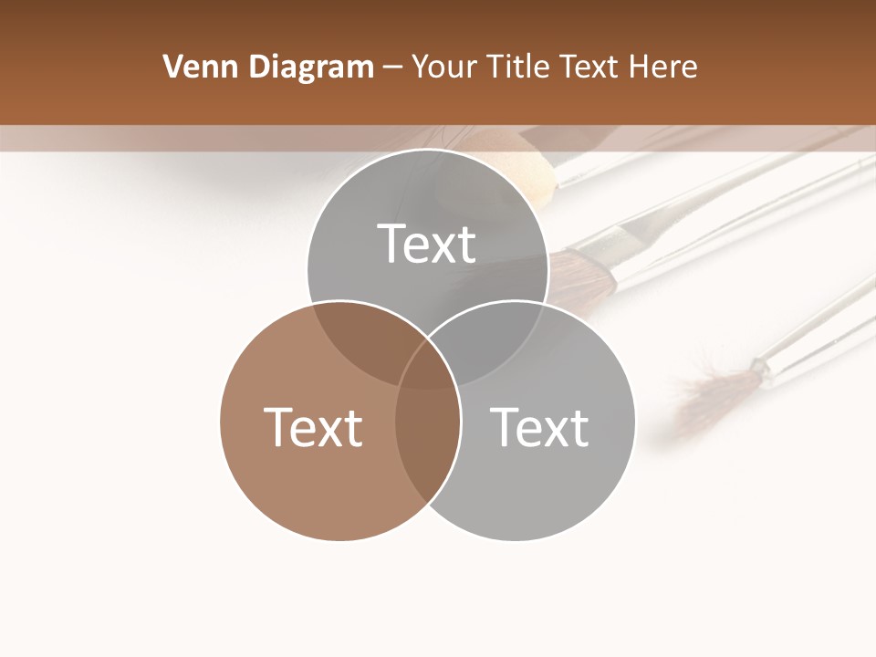 Nobody Black Make PowerPoint Template