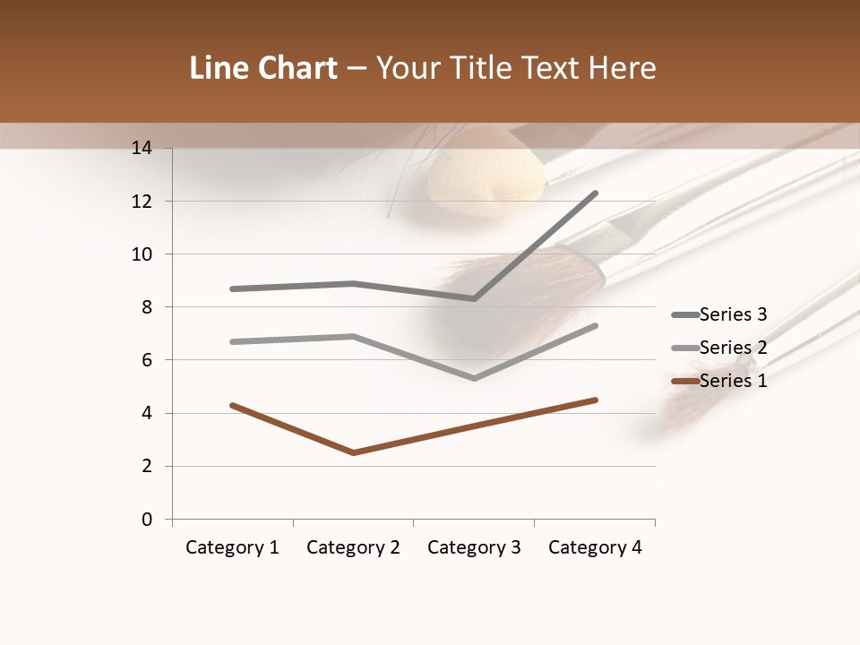 Nobody Black Make PowerPoint Template