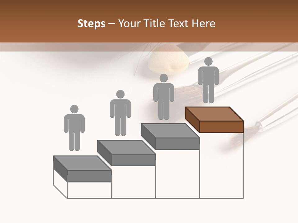 Nobody Black Make PowerPoint Template