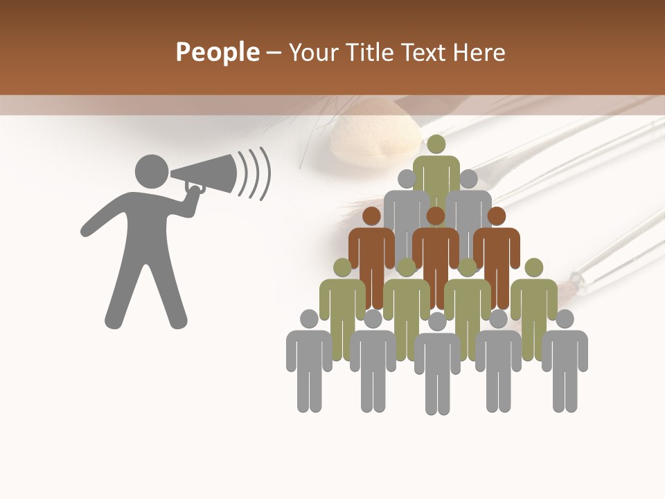 Nobody Black Make PowerPoint Template