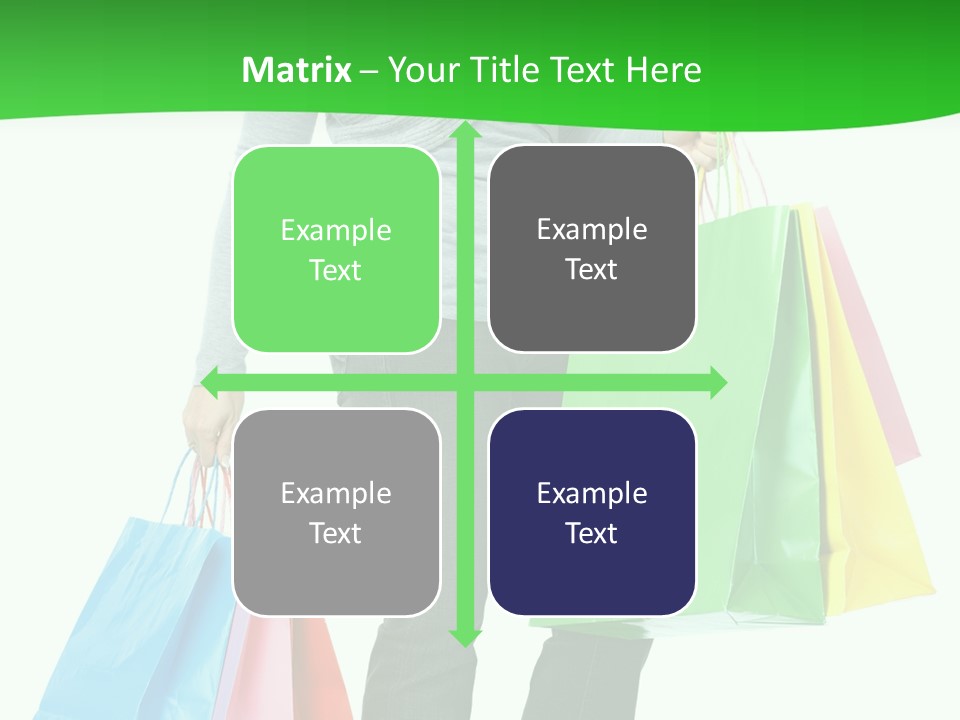 Happiness Pink Lifestyle PowerPoint Template