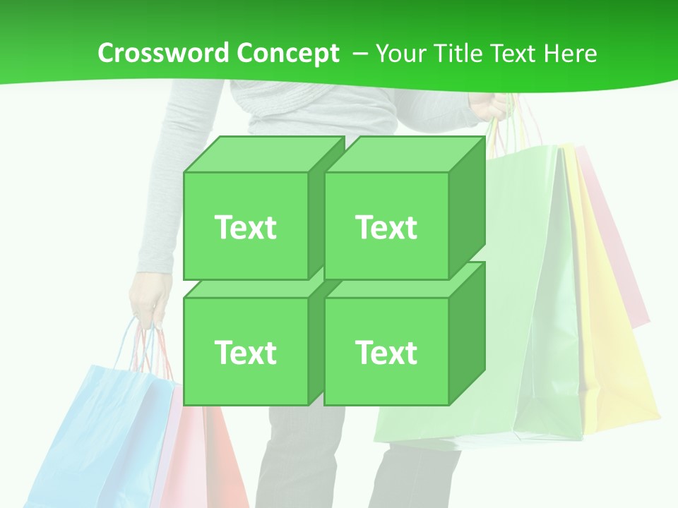 Happiness Pink Lifestyle PowerPoint Template