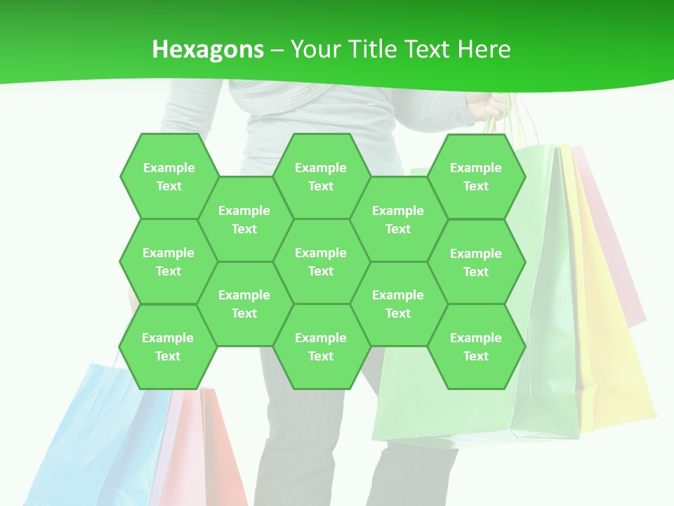 Happiness Pink Lifestyle PowerPoint Template