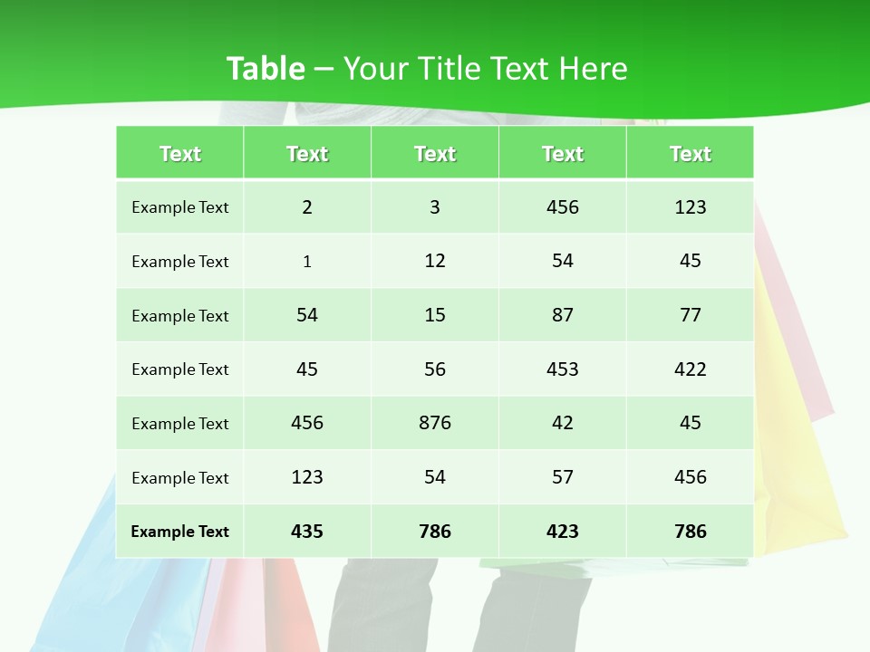 Happiness Pink Lifestyle PowerPoint Template