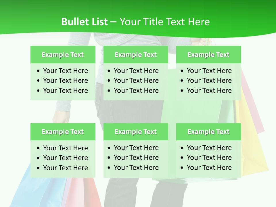 Happiness Pink Lifestyle PowerPoint Template