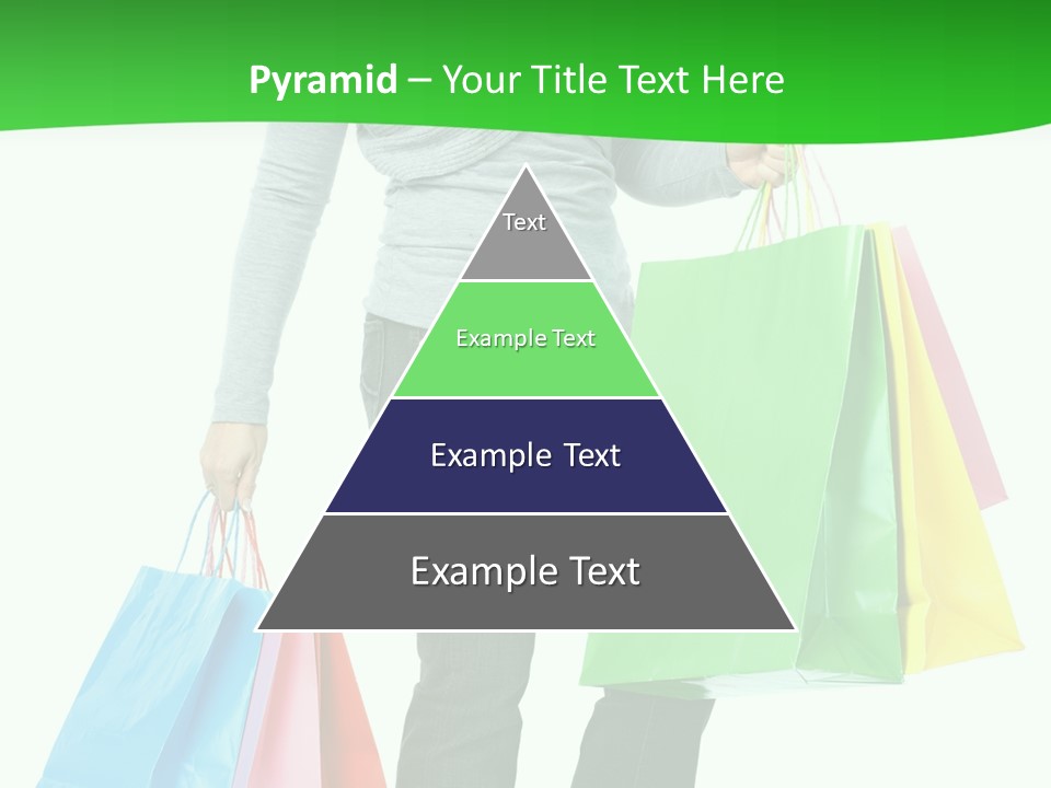 Happiness Pink Lifestyle PowerPoint Template