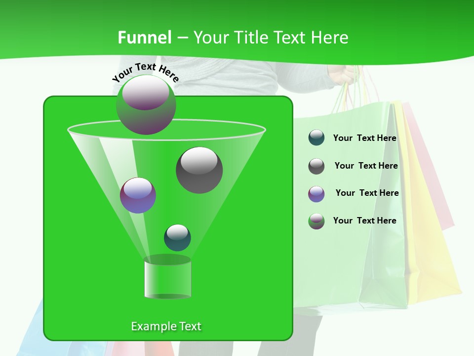 Happiness Pink Lifestyle PowerPoint Template