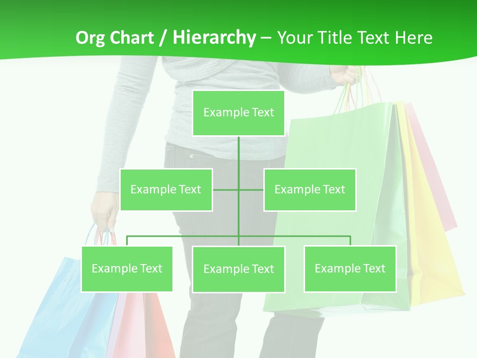 Happiness Pink Lifestyle PowerPoint Template