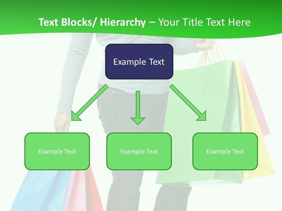 Happiness Pink Lifestyle PowerPoint Template