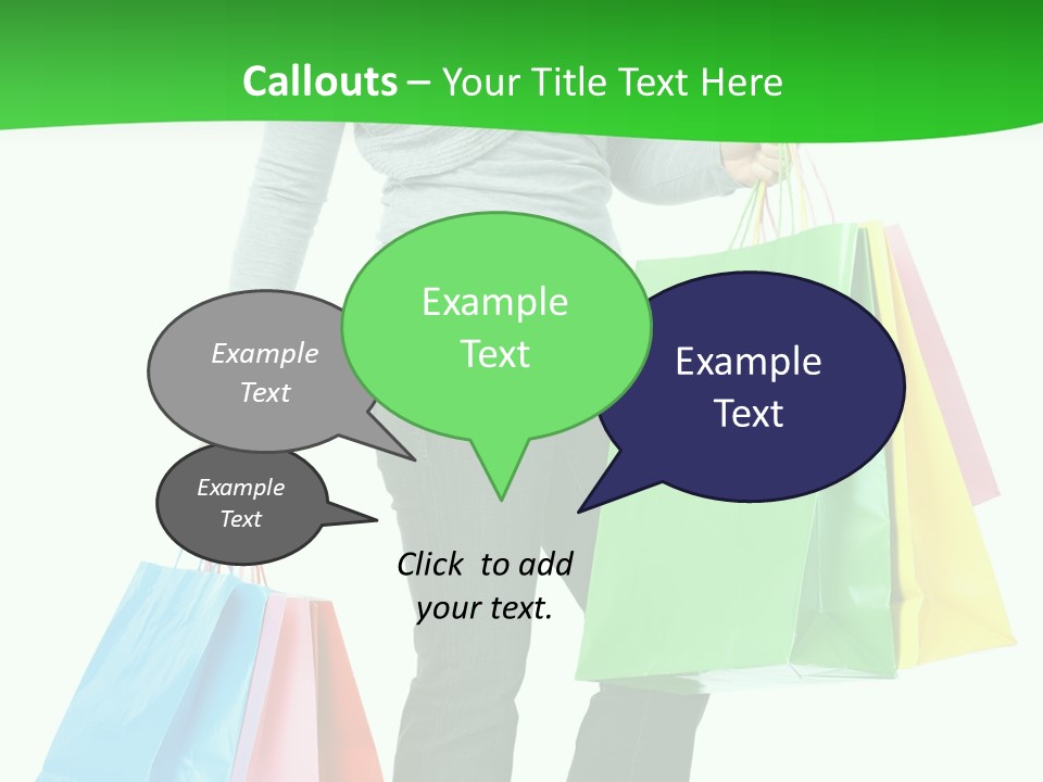 Happiness Pink Lifestyle PowerPoint Template