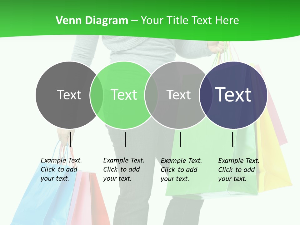 Happiness Pink Lifestyle PowerPoint Template