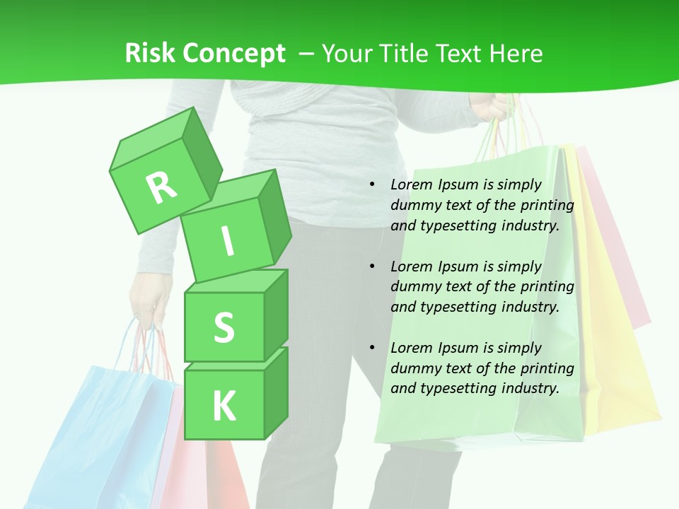 Happiness Pink Lifestyle PowerPoint Template