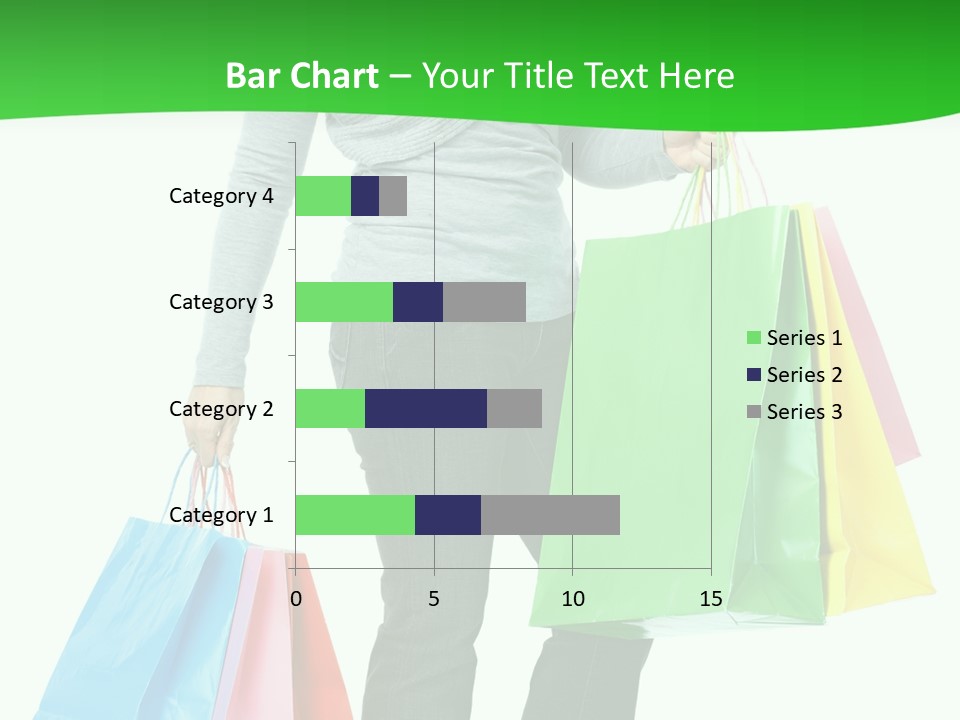 Happiness Pink Lifestyle PowerPoint Template