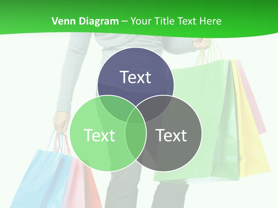 Happiness Pink Lifestyle PowerPoint Template