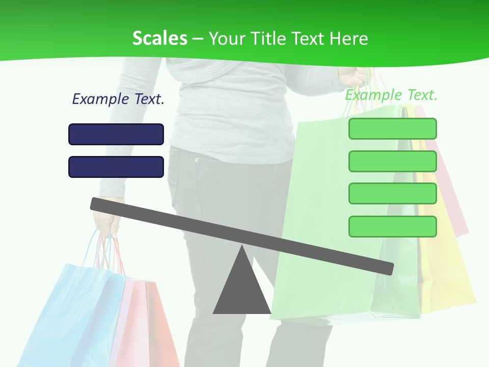 Happiness Pink Lifestyle PowerPoint Template