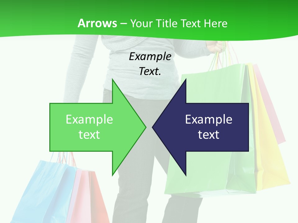 Happiness Pink Lifestyle PowerPoint Template