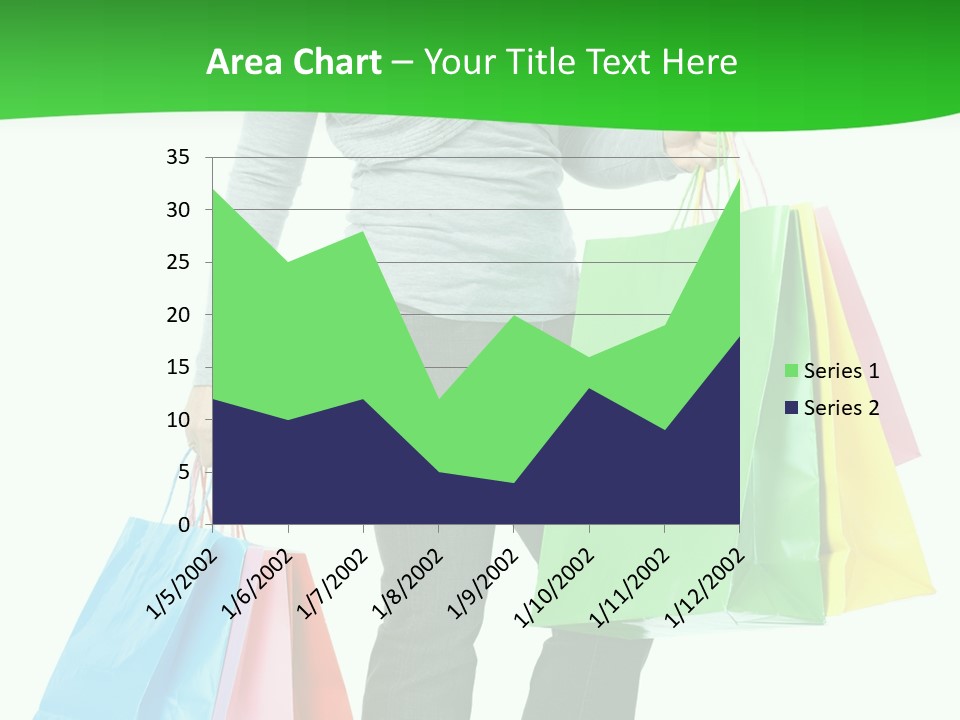 Happiness Pink Lifestyle PowerPoint Template