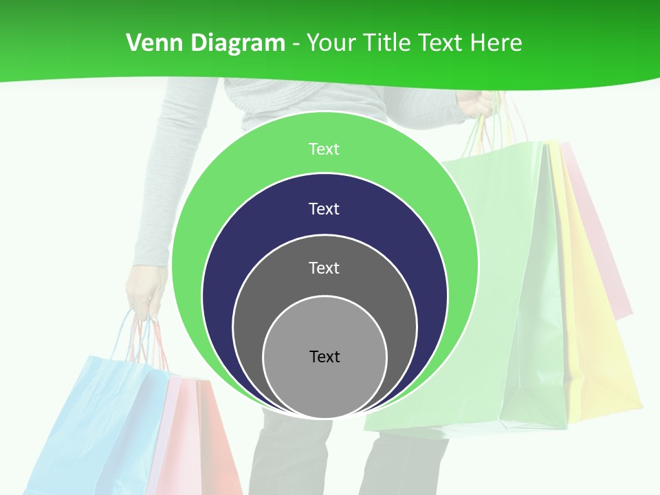 Happiness Pink Lifestyle PowerPoint Template