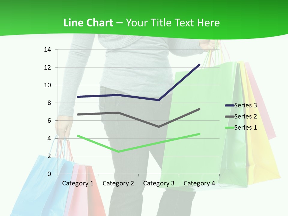 Happiness Pink Lifestyle PowerPoint Template