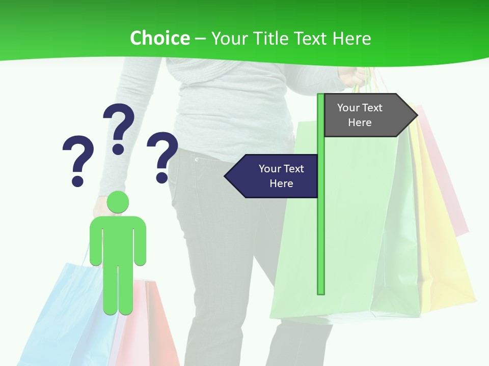 Happiness Pink Lifestyle PowerPoint Template