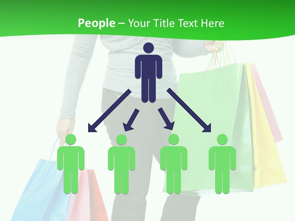 Happiness Pink Lifestyle PowerPoint Template