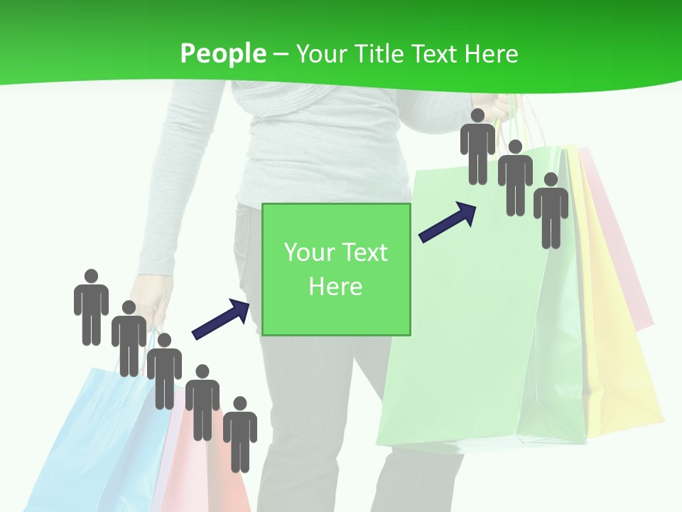 Happiness Pink Lifestyle PowerPoint Template