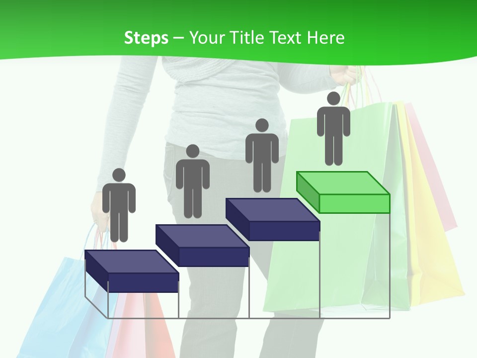 Happiness Pink Lifestyle PowerPoint Template