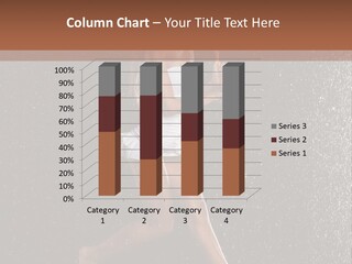 Damp One Y PowerPoint Template