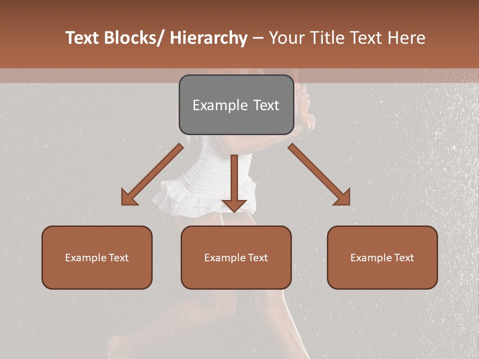 Damp One Y PowerPoint Template