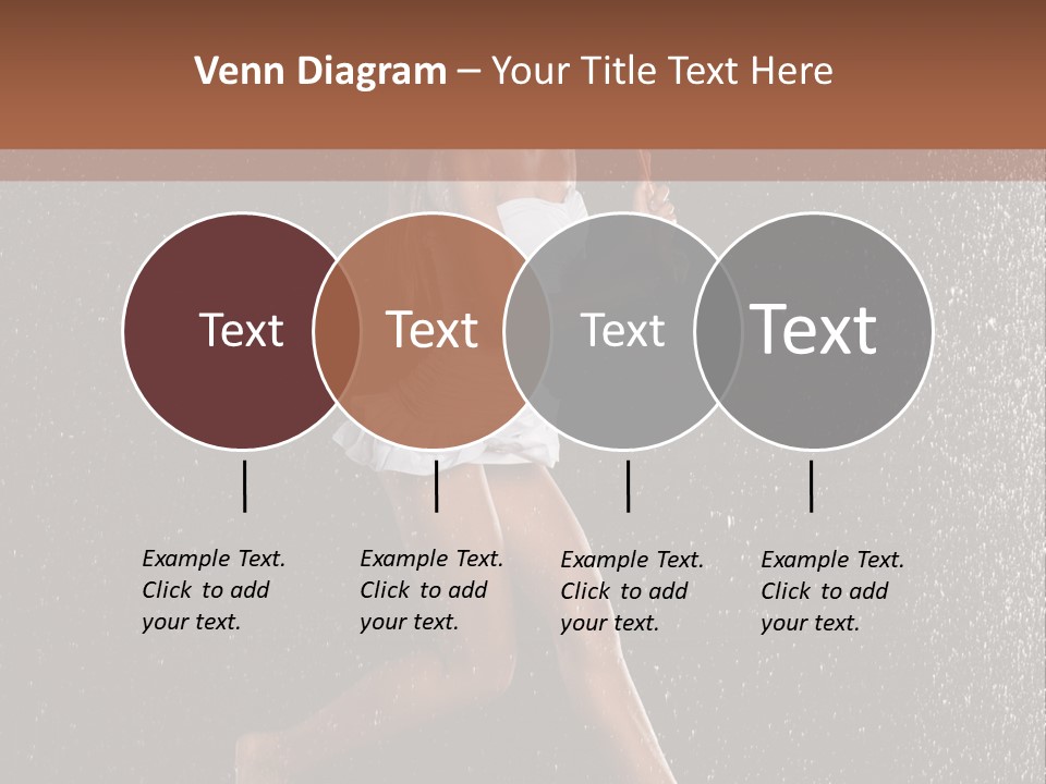 Damp One Y PowerPoint Template
