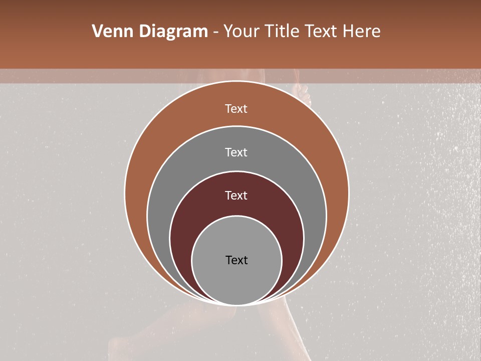 Damp One Y PowerPoint Template