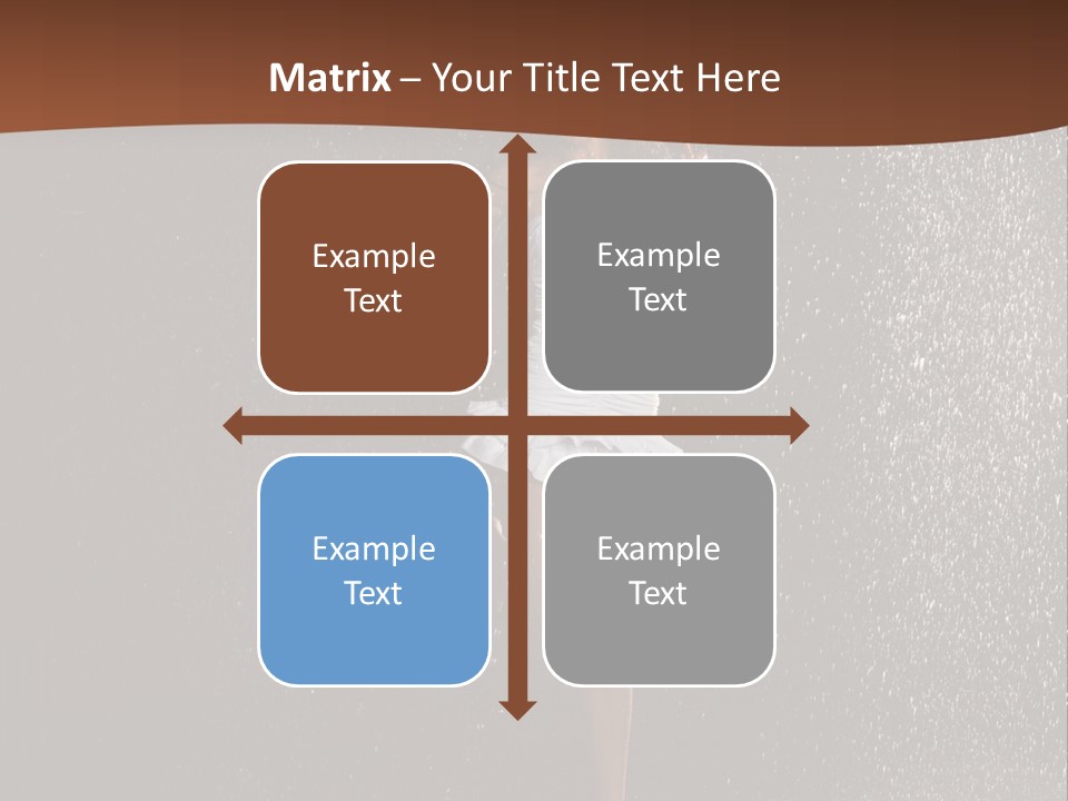 Person Cheerful  PowerPoint Template
