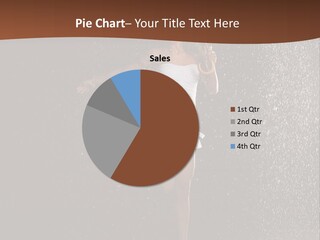 Person Cheerful  PowerPoint Template