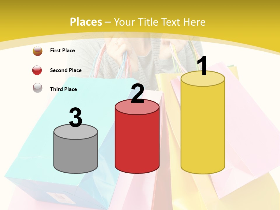 Purchasing Business Older PowerPoint Template