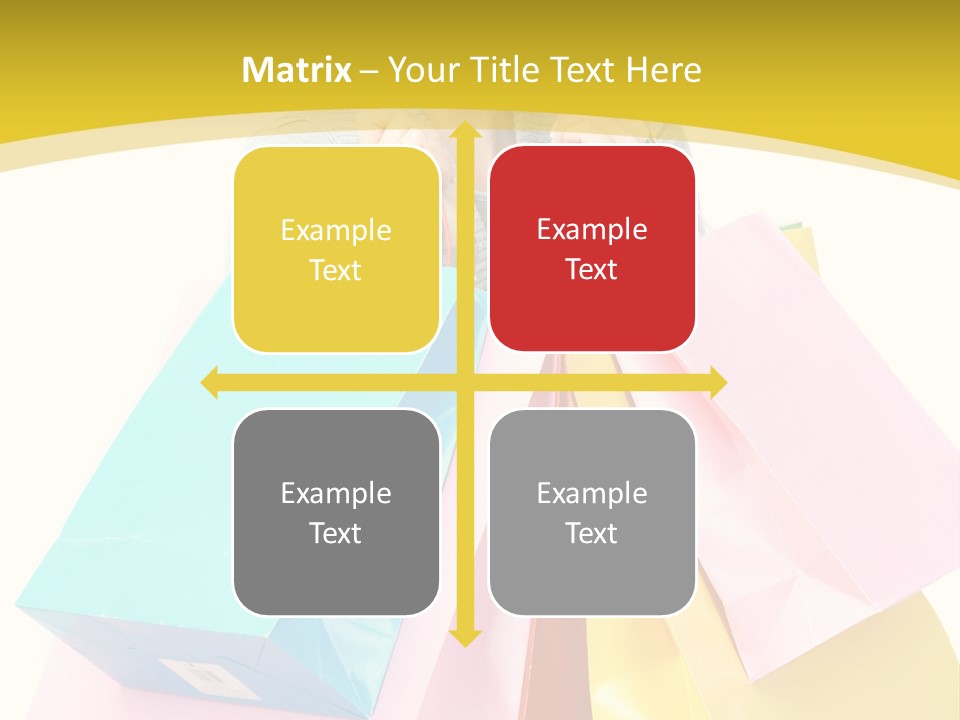 Purchasing Business Older PowerPoint Template