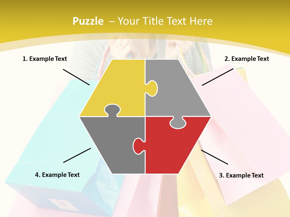 Purchasing Business Older PowerPoint Template