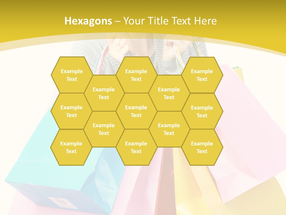 Purchasing Business Older PowerPoint Template