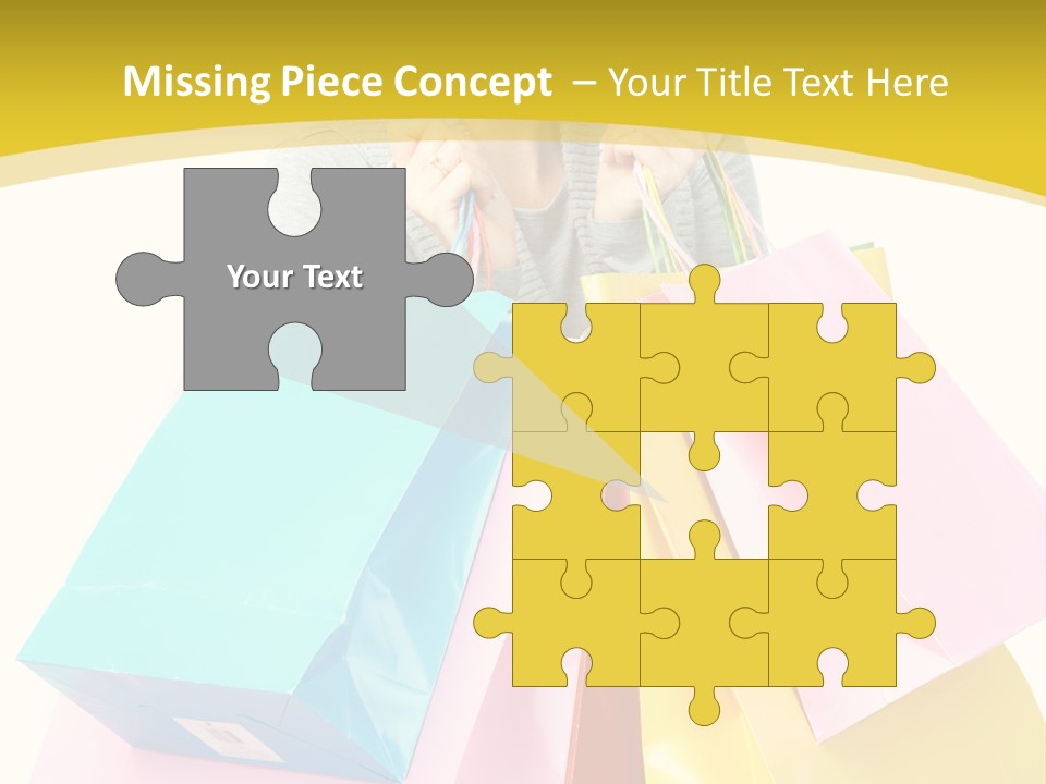 Purchasing Business Older PowerPoint Template