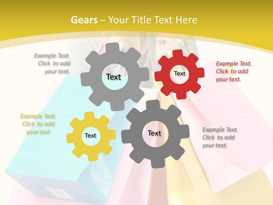 Purchasing Business Older PowerPoint Template