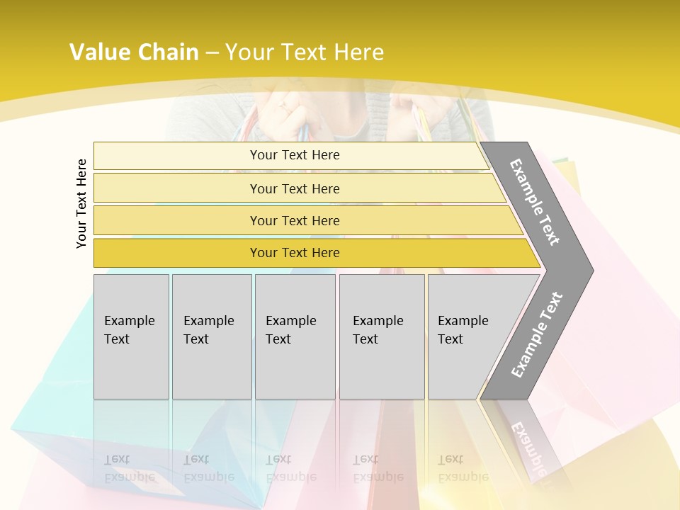 Purchasing Business Older PowerPoint Template