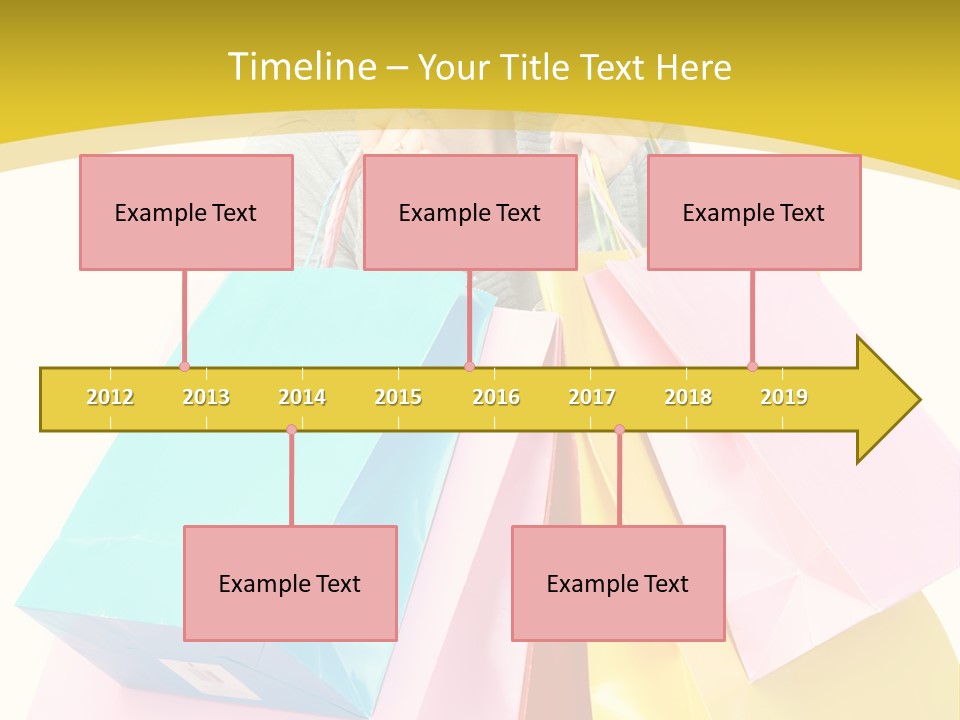 Purchasing Business Older PowerPoint Template