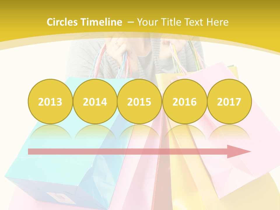 Purchasing Business Older PowerPoint Template