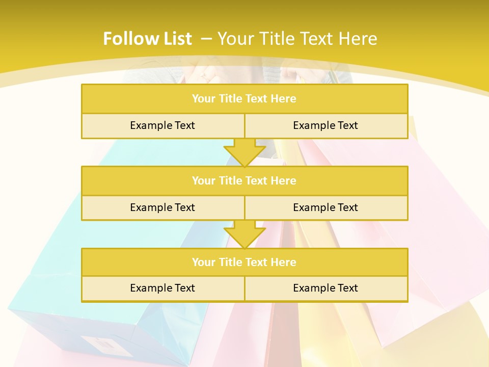 Purchasing Business Older PowerPoint Template