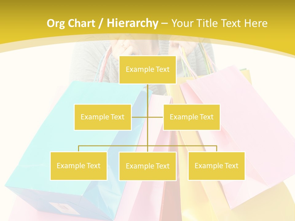 Purchasing Business Older PowerPoint Template