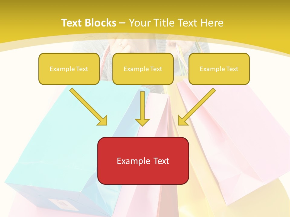 Purchasing Business Older PowerPoint Template
