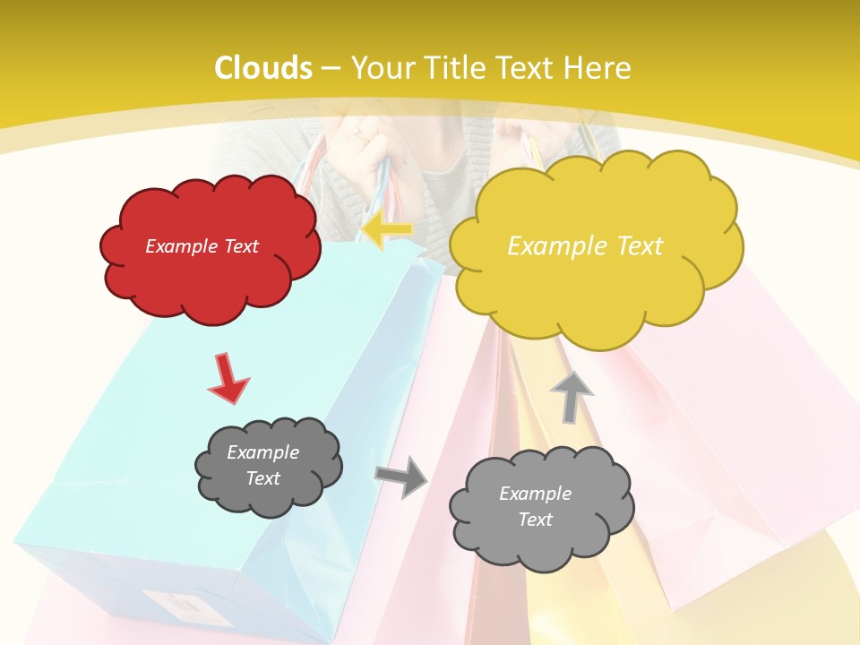 Purchasing Business Older PowerPoint Template