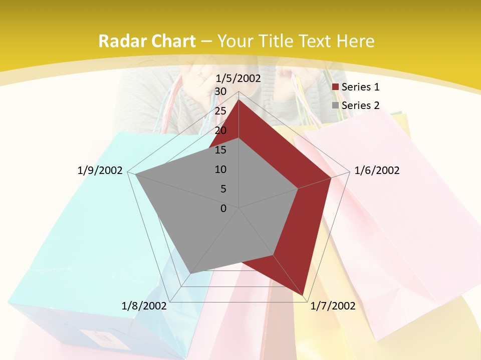Purchasing Business Older PowerPoint Template